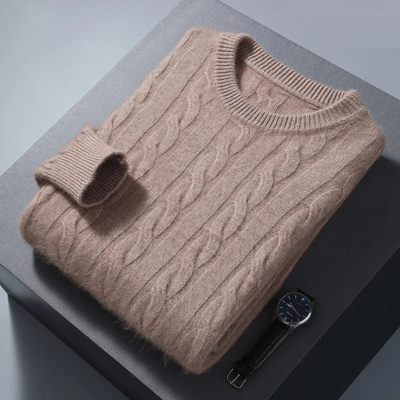 Aspen Cashmere Sweater