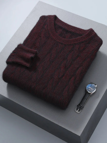 Aspen Cashmere Sweater