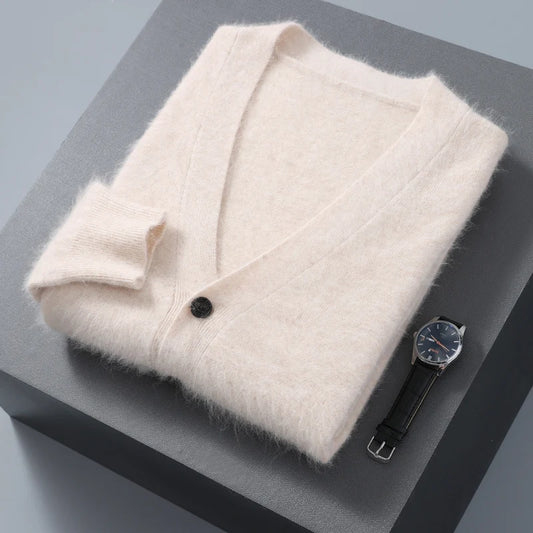 Beaumont Cashmere Cardigan