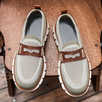 Corvino Mesh Loafers