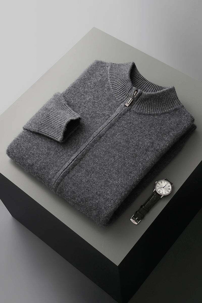 Desmond Wool Sweater