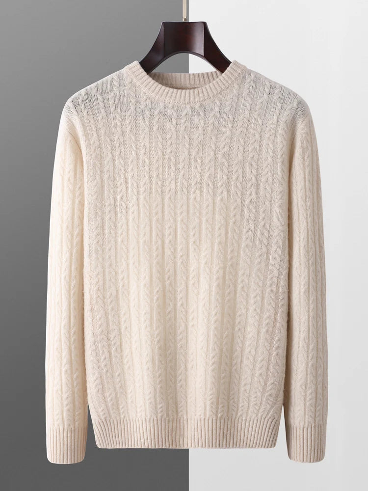 Austin Merino Sweater