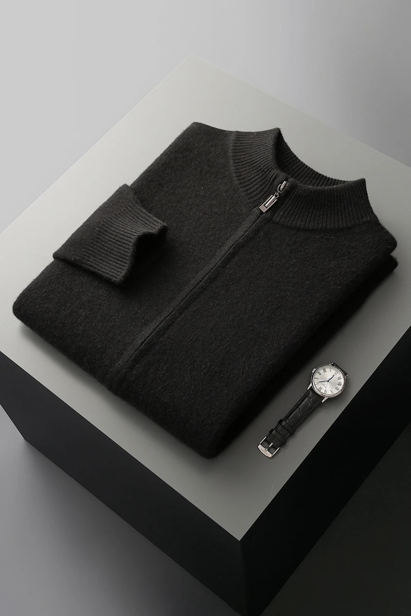 Desmond Wool Sweater
