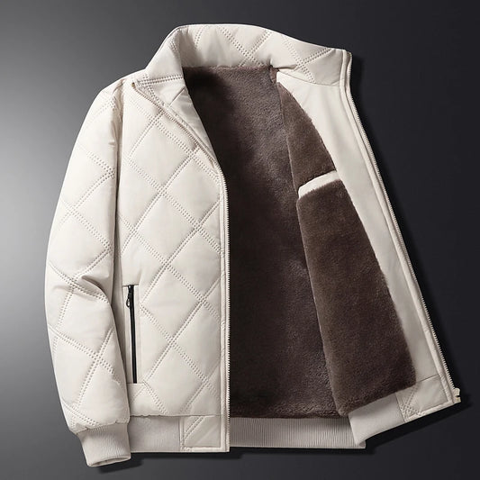 Holden Quilted Jacket