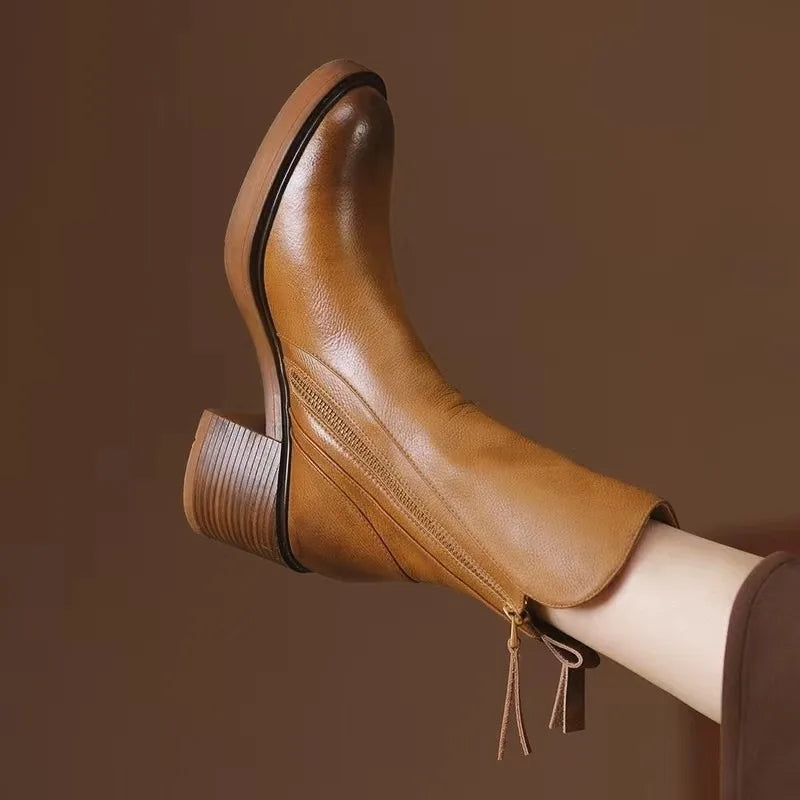 Cora Ankle Boots