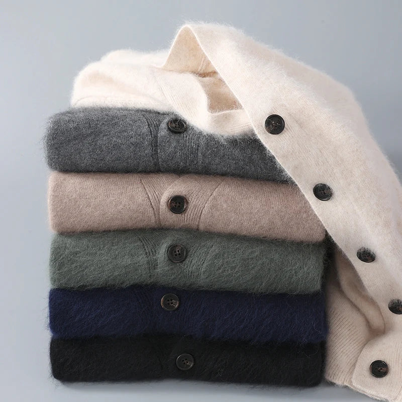 Beaumont Cashmere Cardigan
