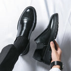 Jackson Leather Shoes