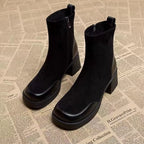 Monroe Suede Boots