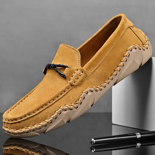 Marlon Leather Loafers