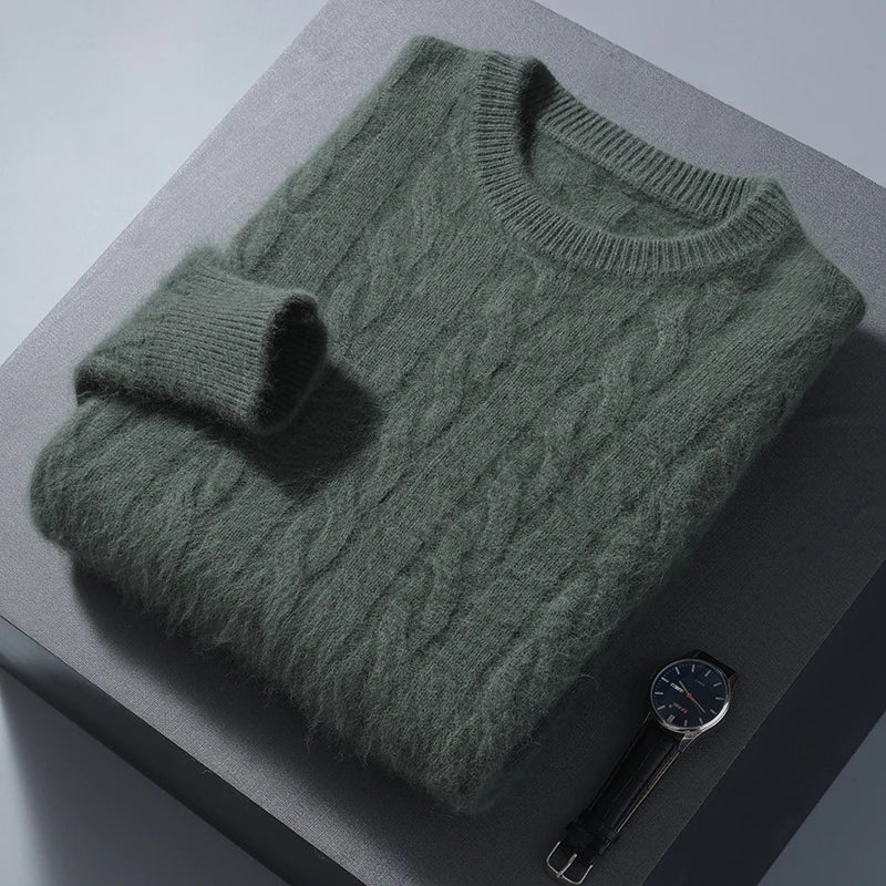 Aspen Cashmere Sweater