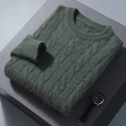 Aspen Cashmere Sweater