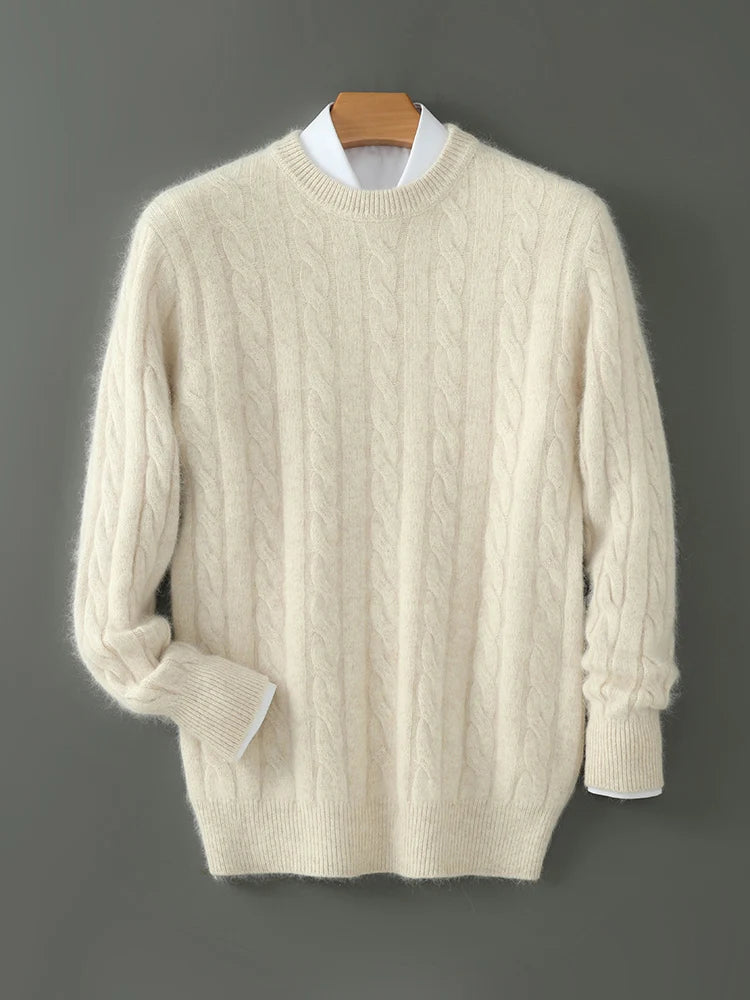 Angelo Cashmere Sweater