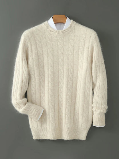 Angelo Cashmere Sweater