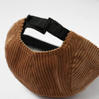 Saxo Corduroy Cap