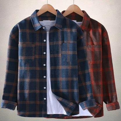 Jackson Plaid Shirt