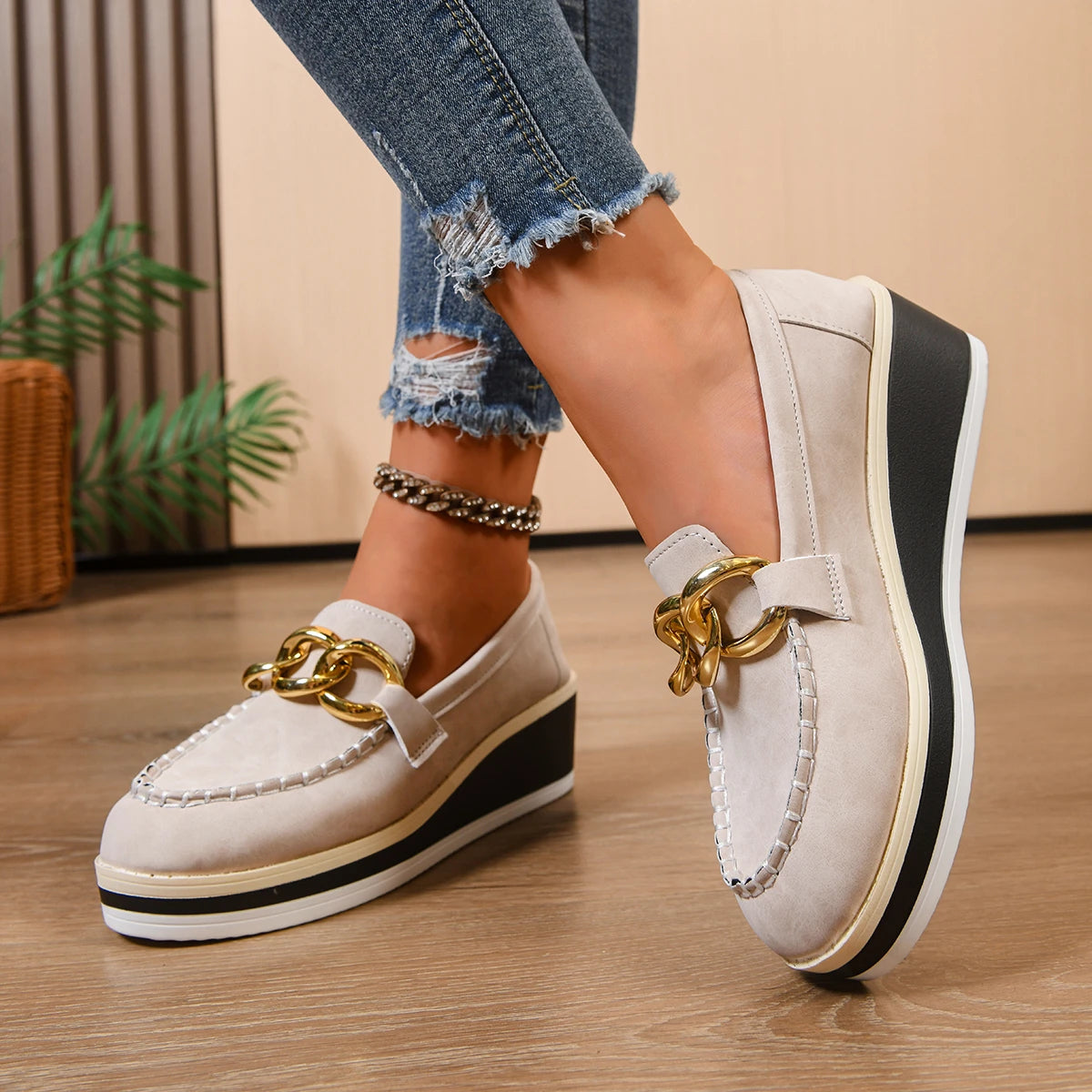 Margot Chain Platforms