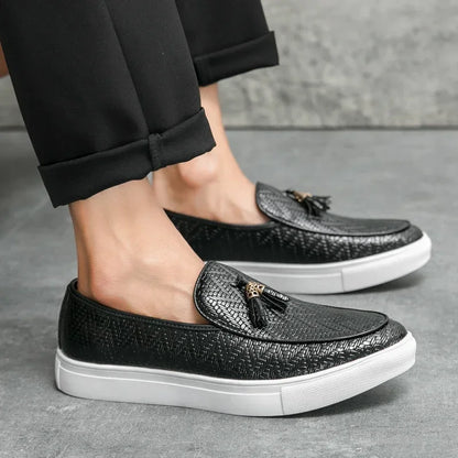 Marlon Leather Loafers