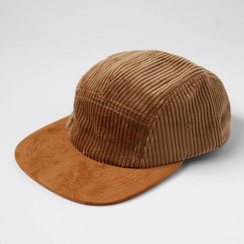 Saxo Corduroy Cap