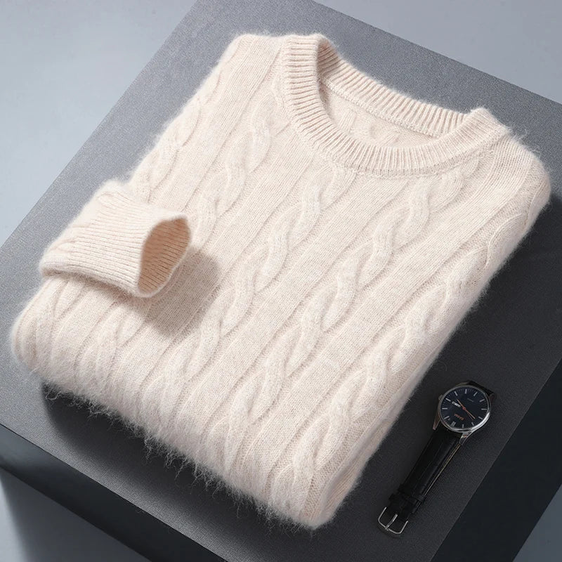 Aspen Cashmere Sweater