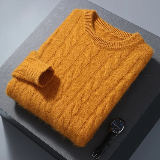 Aspen Cashmere Sweater
