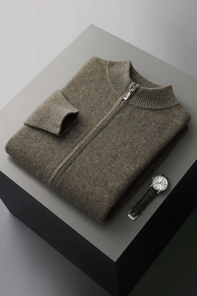Desmond Wool Sweater