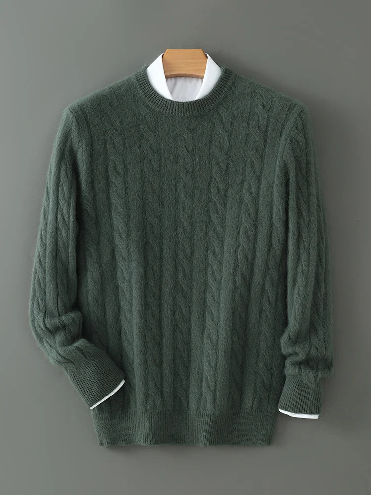 Angelo Cashmere Sweater