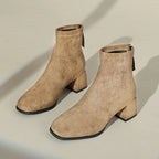 Erin Suede Heels