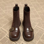 Brooklyn Suede Boots
