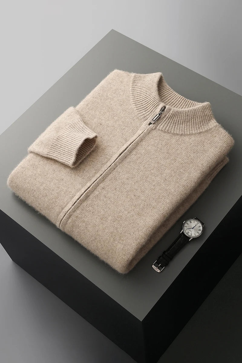 Desmond Wool Sweater