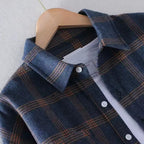 Jackson Plaid Shirt