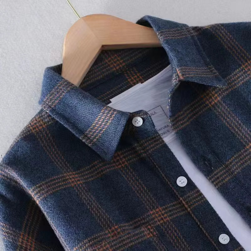 Jackson Plaid Shirt