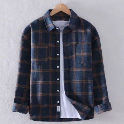 Jackson Plaid Shirt