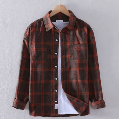 Jackson Plaid Shirt